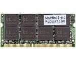 128MB PC100 SDRAM LowProfile SO-DIMM for ibook G3