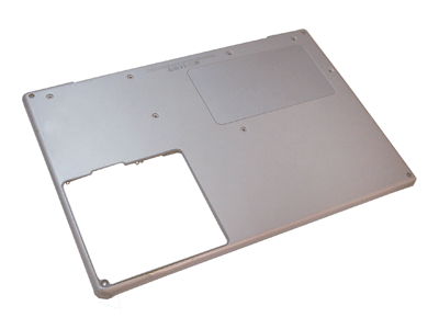 922-5200 PowerBook G4 Titanium Bottom Case(DVI only)