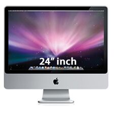MB398LL/A Apple 24" iMac 3.06GHz Intel Core 2 Extreme(Aluminum)