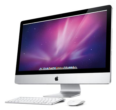 MC814LL/A Apple iMac "Core i5" 3.1Ghz 27-Inch (2011)