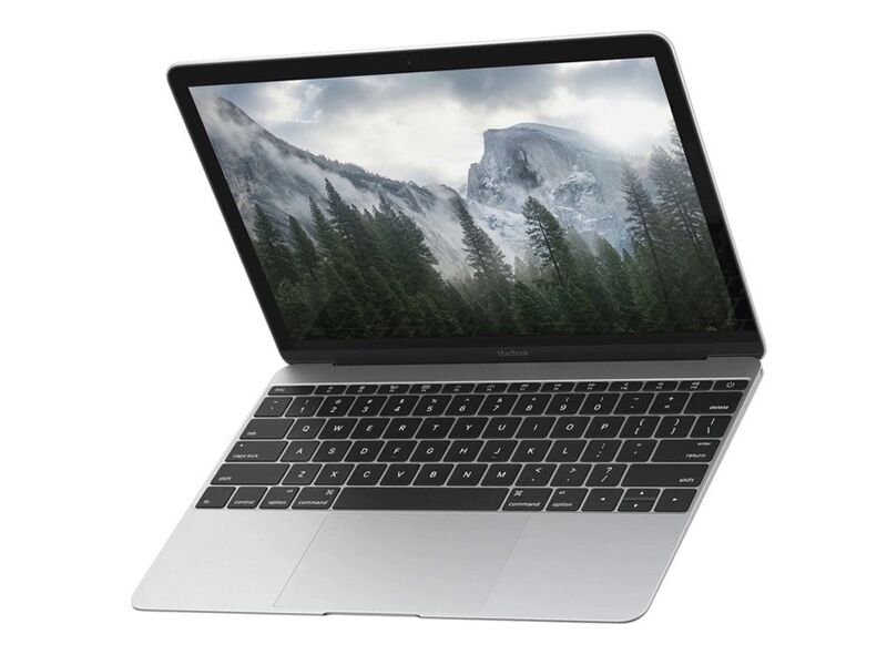 Apple RETINA MacBook 12" Space Gray 1.3 GHz 256GB SSD 8GB 2015