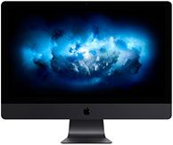 MQ2Y2LL/A iMac Pro "8-Core" 3.2GHz 27-Inch (5K, Late 2017) -Pre owned