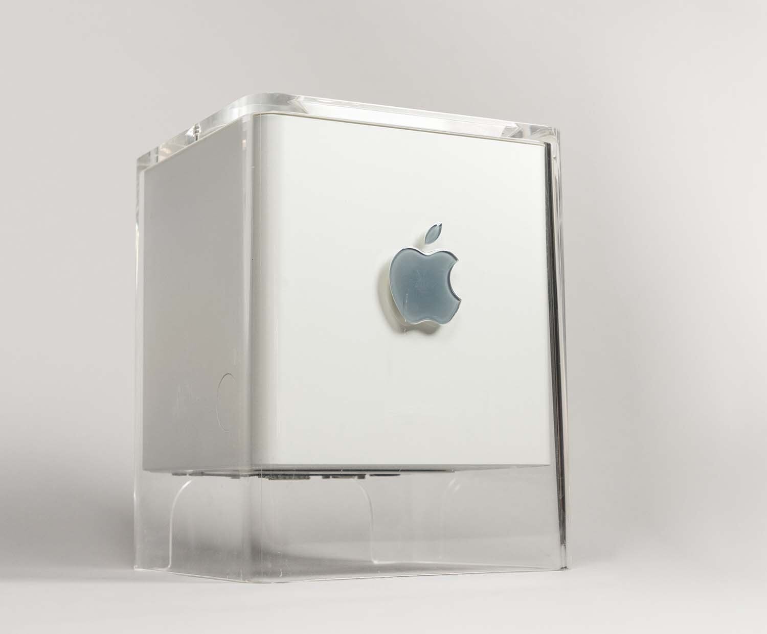 PowerMac G4 Cube Outer Case