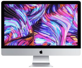 BTO/CTO Apple iMac 27-Inch "Core i9" 3.6 (5K, 2020) 10 Cores ,5700xt Video card