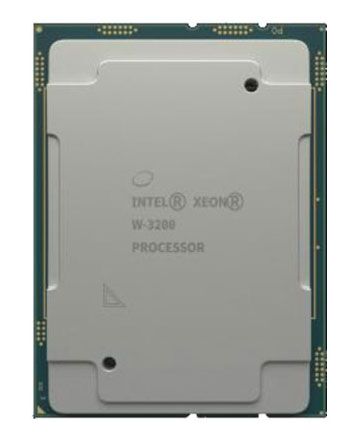 661-13050 Mac Pro 2019 Intel Xeon W-3235 3.3GHz 12-core LGA3647 Processor
