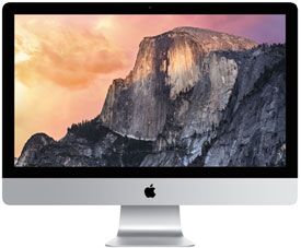 MNE92LL/A iMac 27" 5K Retina Mid 2017 3.4Ghz i5 8Gb/1TB Fusion