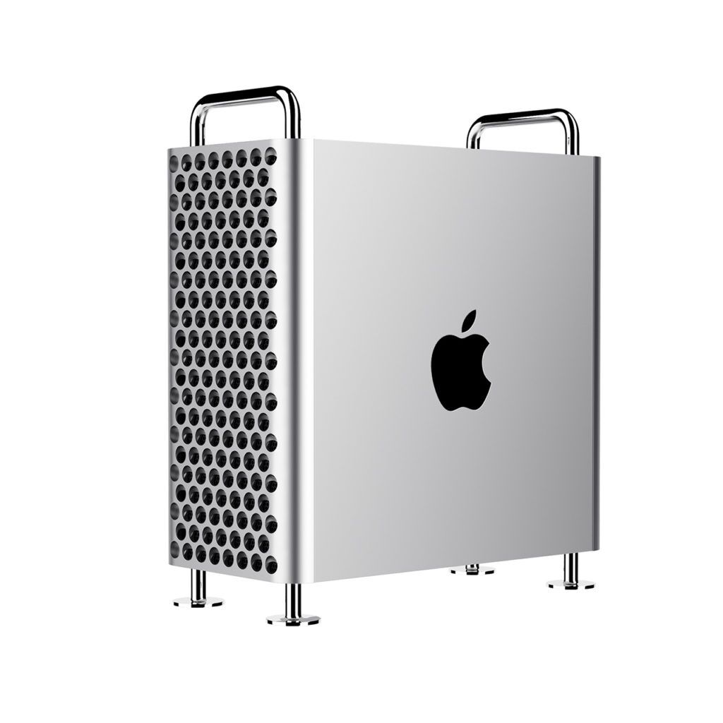 BTO/CTO Mac Pro "Eight Core" 3.5 (2019) A1991 32GB DDR4 256GB SSD W5700X 16GB